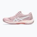 Női röplabdacipő ASICS Gel-Rocket 12 morganite/white 9