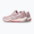 Női röplabdacipő ASICS Gel-Rocket 12 morganite/white 11