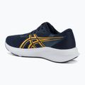 Férfi futócipő ASICS Patriot 14 midnight/golden yellow 3