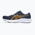 Férfi futócipő ASICS Patriot 14 midnight/golden yellow 2