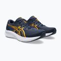 Férfi futócipő ASICS Patriot 14 midnight/golden yellow 3
