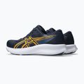 Férfi futócipő ASICS Patriot 14 midnight/golden yellow 4