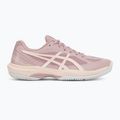Női röplabdacipő ASICS Court Hunter FF morganite/pearl pink 2