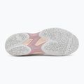 Női röplabdacipő ASICS Court Hunter FF morganite/pearl pink 4