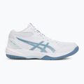 Férfi cipők ASICS Gel-Task MT 4 white/saba blue 2