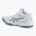 Férfi cipők ASICS Gel-Task MT 4 white/saba blue 3