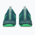 Férfi padelcipő Asics Sonicmash FF saba blue/vital green 5