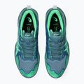Férfi padelcipő Asics Sonicmash FF saba blue/vital green 6