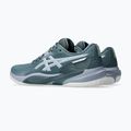 Férfi teniszcipő ASICS Gel-Challenger Clay 15 ironclad/grey blue 4