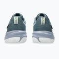 Férfi teniszcipő ASICS Gel-Challenger Clay 15 ironclad/grey blue 5