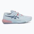 Női teniszcipő ASICS Gel-Resolution X Clay W sky/grey blue 2
