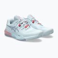 Női teniszcipő ASICS Gel-Resolution X Clay W sky/grey blue 8