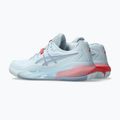 Női teniszcipő ASICS Gel-Resolution X Clay W sky/grey blue 9