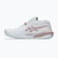 Női teniszcipő ASICS Gel-Resolution X Clay W white/morganite 9