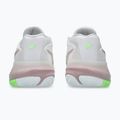 Női teniszcipő ASICS Gel-Resolution X Clay W white/morganite 12