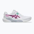 Férfi teniszcipő ASICS Gel-Challenger 15 white/digital sakura