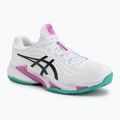 Férfi teniszcipő ASICS Court FF 3 Clay white/digital sakura