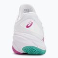 Férfi teniszcipő ASICS Court FF 3 Clay white/digital sakura 6