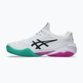Férfi teniszcipő ASICS Court FF 3 Clay white/digital sakura 2