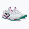 Férfi teniszcipő ASICS Court FF 3 Clay white/digital sakura 3