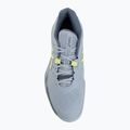 Férfi teniszcipő ASICS Gel-Resolution X grey blue/pistachio 5