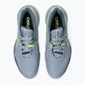 Férfi teniszcipő ASICS Gel-Resolution X grey blue/pistachio 13