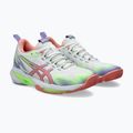 Női padelcipő Asics Sonicmash FF W white/guava 3