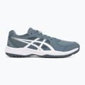 Férfi teniszcipő ASICS Court Slide 4 ironclad/white 2