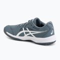 Férfi teniszcipő ASICS Court Slide 4 ironclad/white 3