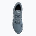 Férfi teniszcipő ASICS Court Slide 4 ironclad/white 5