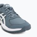 Férfi teniszcipő ASICS Court Slide 4 ironclad/white 7