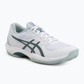Férfi teniszcipő ASICS Game FF Clay white/dark neptune