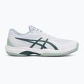 Férfi teniszcipő ASICS Game FF Clay white/dark neptune 2