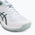 Férfi teniszcipő ASICS Game FF Clay white/dark neptune 7