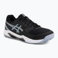 Férfi teniszcipő ASICS Gel-Dedicate 8 Clay black/grey blue