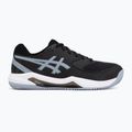 Férfi teniszcipő ASICS Gel-Dedicate 8 Clay black/grey blue 2
