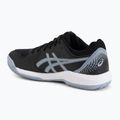 Férfi teniszcipő ASICS Gel-Dedicate 8 Clay black/grey blue 3