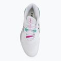 Férfi teniszcipő ASICS Gel-Resolution X White/Aurora Green 5