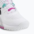 Férfi teniszcipő ASICS Gel-Resolution X White/Aurora Green 7