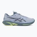 Férfi teniszcipő ASICS Solution Speed FF 4 Clay grey blue/ironclad 2