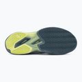 Férfi teniszcipő ASICS Solution Speed FF 4 Clay grey blue/ironclad 4