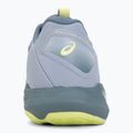 Férfi teniszcipő ASICS Solution Speed FF 4 Clay grey blue/ironclad 6