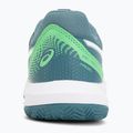 Férfi padelcipő ASICS Gel-Dedicate 8 misty pine/white 6