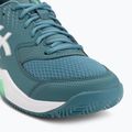 Férfi padelcipő ASICS Gel-Dedicate 8 misty pine/white 7