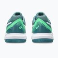 Férfi padelcipő ASICS Gel-Dedicate 8 misty pine/white 12