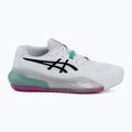 Férfi teniszcipő ASICS Gel-Resolution X Clay White/Aurora Green 2