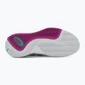 Férfi teniszcipő ASICS Gel-Resolution X Clay White/Aurora Green 4