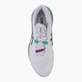 Férfi teniszcipő ASICS Gel-Resolution X Clay White/Aurora Green 5