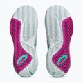 Férfi teniszcipő ASICS Gel-Resolution X Clay White/Aurora Green 14
