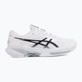 Férfi teniszcipő ASICS Solution Speed FF 4 Clay white/black 2